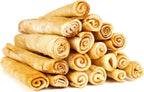 MON2SUN Dog Rawhide Rolls Twist Sticks Chew Treats Natural Flavor 6.5 Inch 40 Count for Puppy and Small Dogs - Image 13