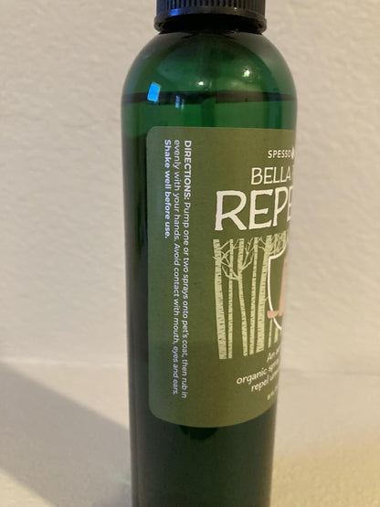 Repello Flea and Tick Spray for Dogs - Gentle & Effective Against Mosquitoes, Ticks, and Fleas - Made with Pure Organic Essential Oils - Image 9
