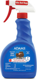 ADAMS Botanicals Flea & Tick Pet & Home Spray, Flea and Tick Spray for Dogs, Cats, Puppies, & Kittens, Indoor Home Treatment, Kills on Pet Bedding and Furniture, 16 Oz - Image 12