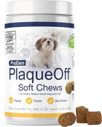 ProDen PlaqueOff Scoopables - Hickory Smoked Bacon Flavor Dental Bites for Small Dogs, Natural Kelp for Plaque & Tartar Control, Freshens Breath - Small & Medium Breed Dental Care- 45 Scoops - Image 12