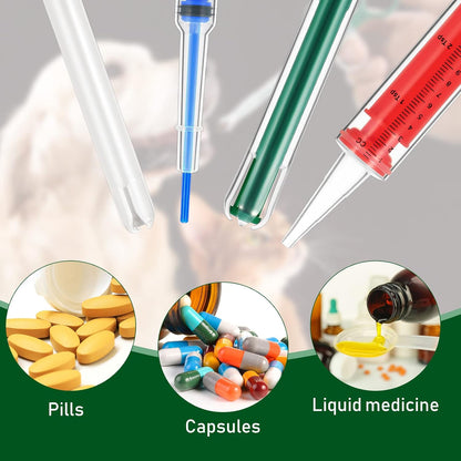Patelai cat and dog pill gun dispenser tools