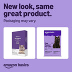 Amazon Basics flea treatment six count pack for cats over nine pounds
