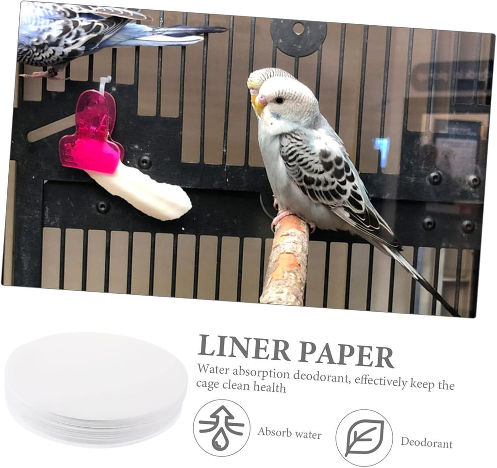 Bcoath 11.10 inch bird cage cushion pad pack
