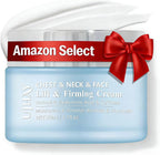 Ujhay Retinol Neck Cream front view jar packaging