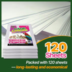 Clean bird cage tray with T TORTO9 paper liner applied