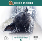 Nature's Specialties Sheamora pet grooming conditioner professional use