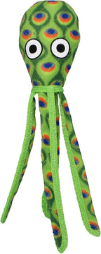 TUFFY(R) : (2 Pack Phrog Squid Dog Toy: Ultra Durable Plush Toy with Multiple Layers & Reinforced Seams, Washable and Floats, Original Construction - Image 11