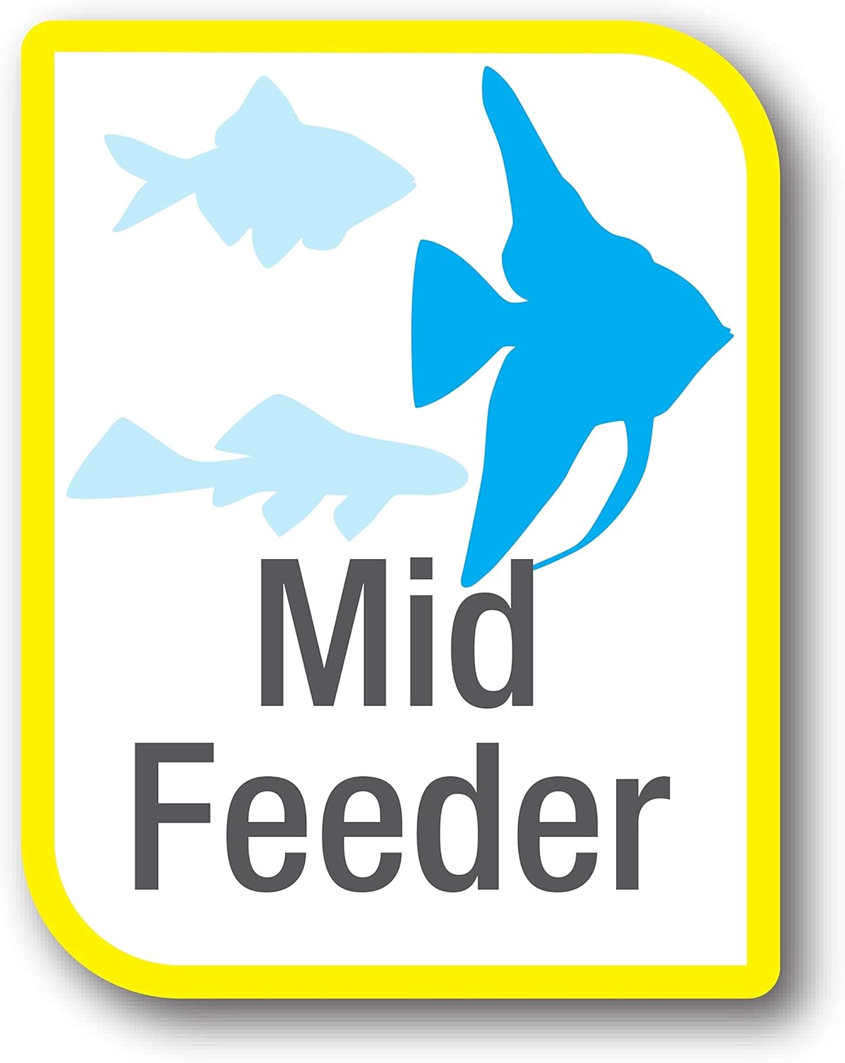 TetraMin fish food nutritional information on packaging