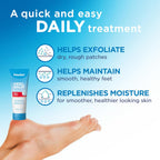 Flexitol intensive hydration foot cream with glycolic acid and shea butter