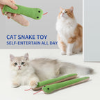 Peiiwdc crinkle sphere snake toy packaging view highlighting authentic imported quality.