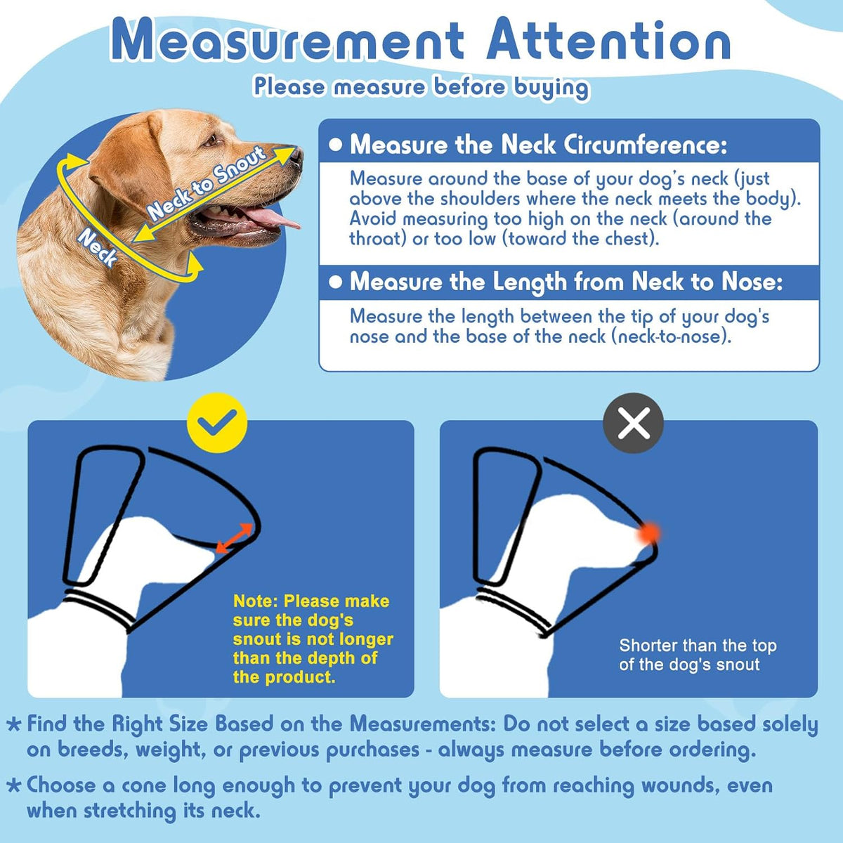 Didopet elizabethan collar escape proof elastic loops attached to standard collar