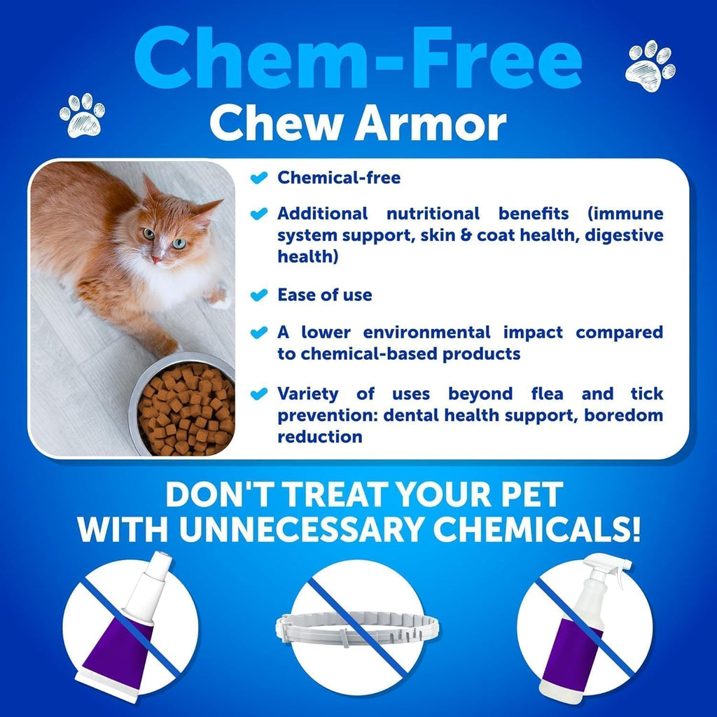 Artullano cat supplement bottle with chicken flavor soft chews