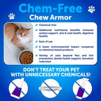Artullano cat supplement bottle with chicken flavor soft chews