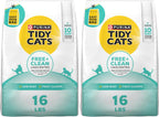 Purina Tidy Cats Free and Clean Unscented Clumping Cat Litter with Odor Control - 38 lb. Box - Image 15