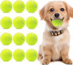 Magicorange 6 Pack Small Tennis Balls, 2 inch Tennis Balls for Dogs,Colorful Easy Catching Pet Playing Ball (Multicolor, 6 Pack) - Image 15