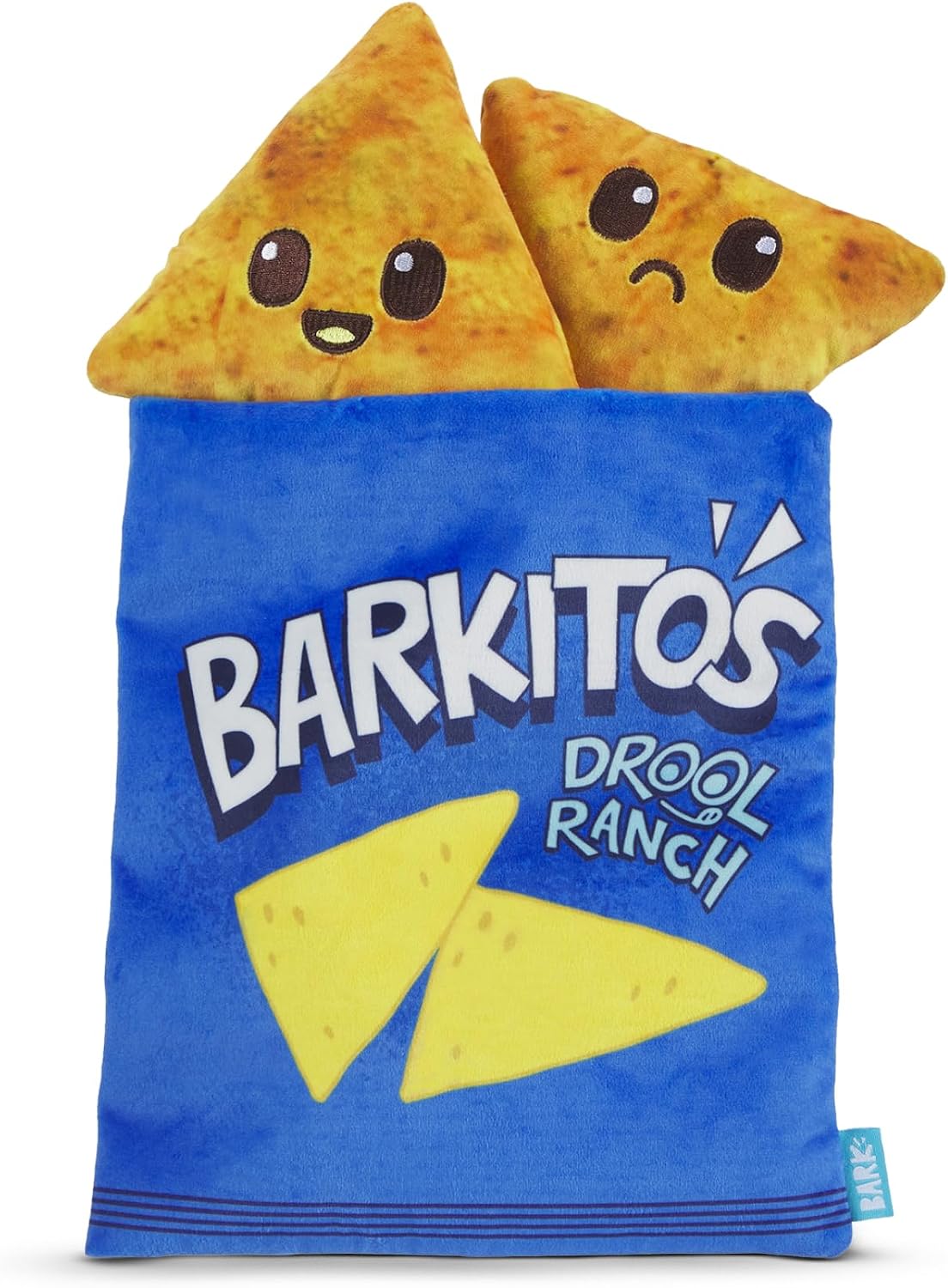 Barkbox Dog Toys - Barker's Dozen Donuts Plush 4 in 1 Multi Part Interactive Dog Toy for Dogs & Puppies - Small - Image 12