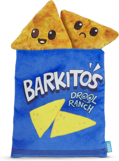 Barkbox Dog Toys - Barker's Dozen Donuts Plush 4 in 1 Multi Part Interactive Dog Toy for Dogs & Puppies - Small - Image 12