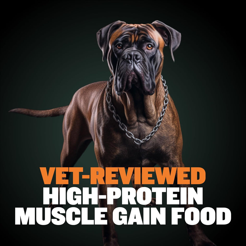 Bully Max Wet Puppy Food - Instant Fresh Dehydrated High Protein Soft Dog Food with Chicken - Healthy Growth for Small & Large Breed Puppies - 2 Dry Dog Food Pounds (Makes 5.5 lbs. of Wet Food) - Image 9
