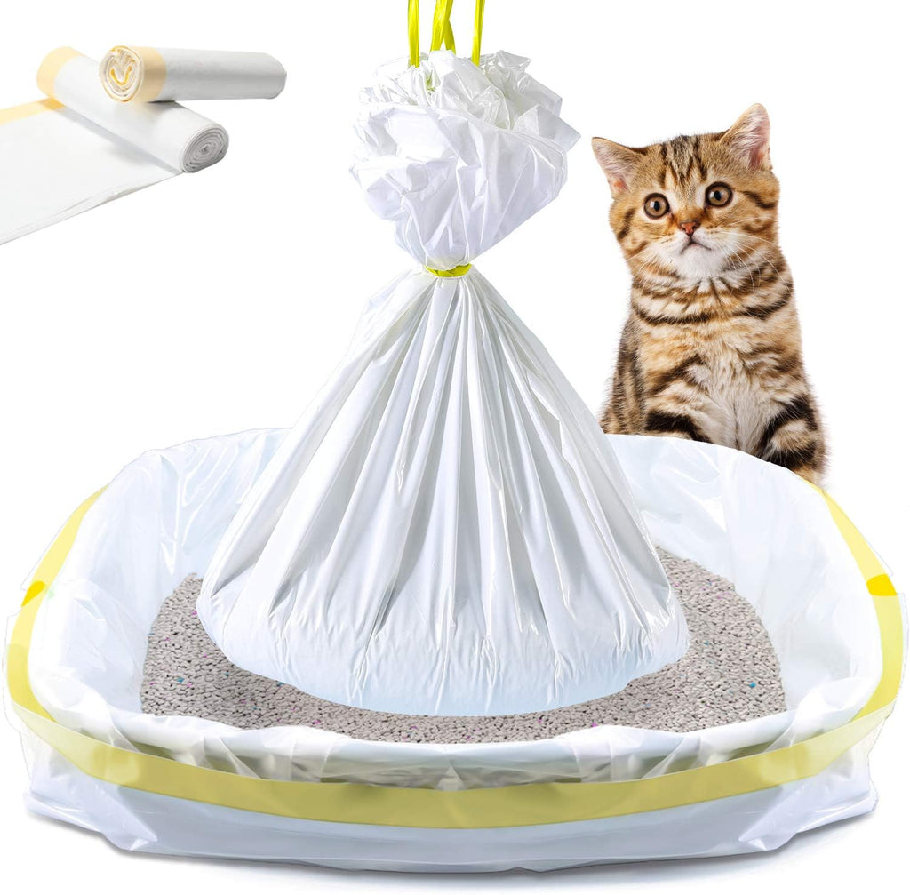 Kone cat litter box liners front view packaging