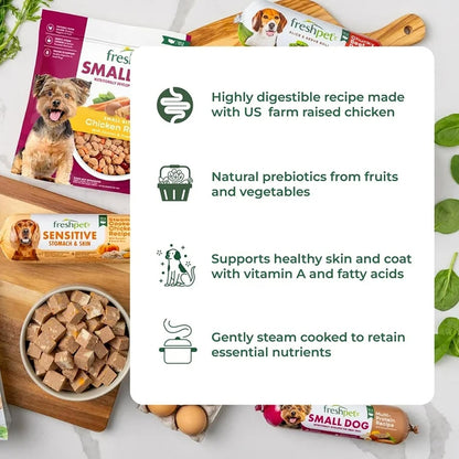 Packaging layout for Hill's Science Diet dog food rolls