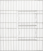 Hari Vision S01 S02 bird cage replacement grill close up wire detail