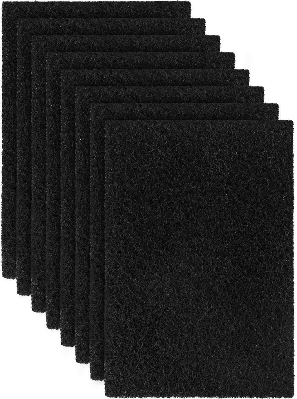 8Pcs Carbon Filters Compatible with LR 4,Replacement Activated Charcoal Filters for Litter Box Carbon Premium Filter,Thickened and Durable,Eliminate Odor and Controls Moisture on Pet's Body - Image 9