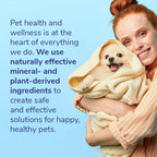 Back of bottle with ingredients for Naturel Promise shampoo