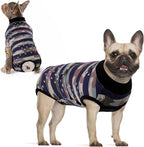 KOESON Dog Surgery Recovery Suit, Soft & Breathable Dog Onesie for Surgery Female Male, Lightweight Recovery Suit for Dogs Post-Op Care, Anti Licking Surgical Bodysuit for Medium Dogs - Image 15