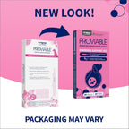 Nutramax digestive health supplement oral syringe and probiotic capsules for dogs.