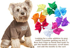 HipGirl breathable pet pullover side view