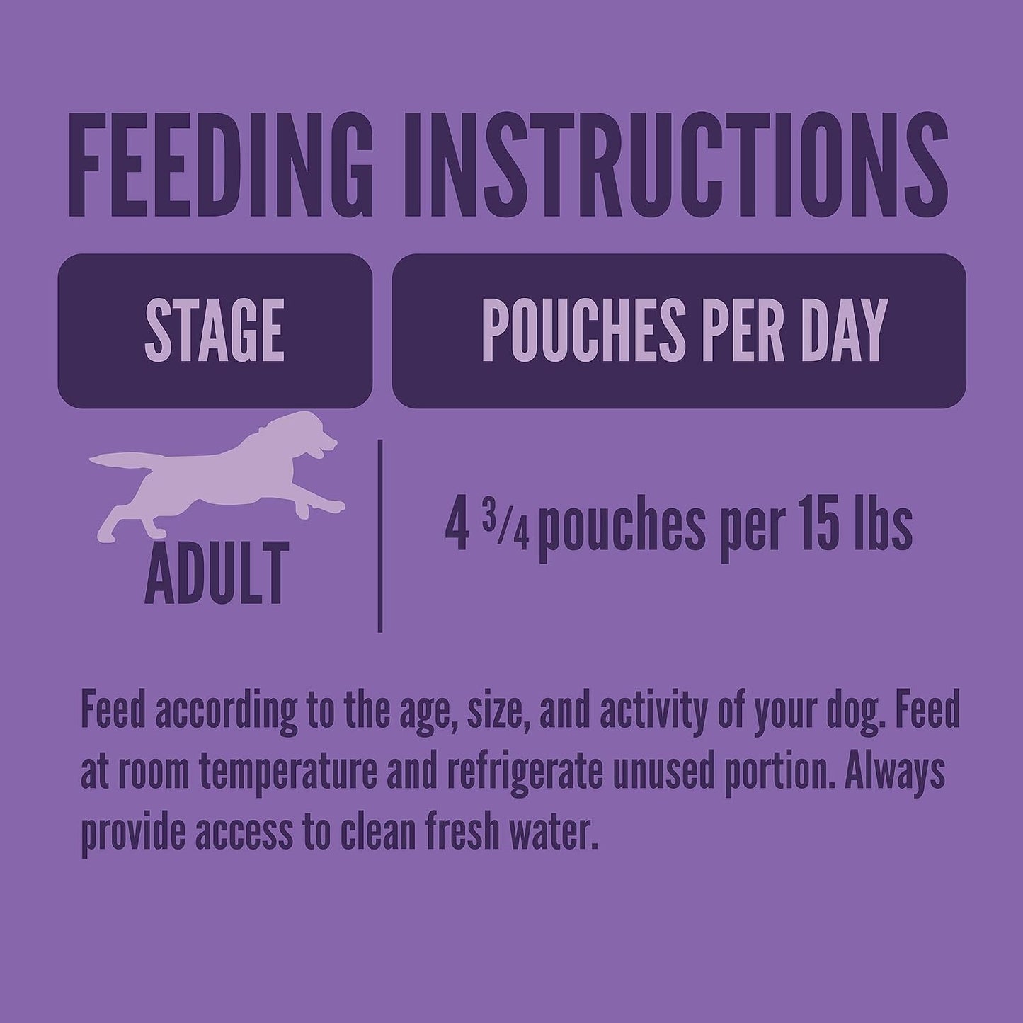 A Strong Heart wet dog food pouch texture and gravy detail