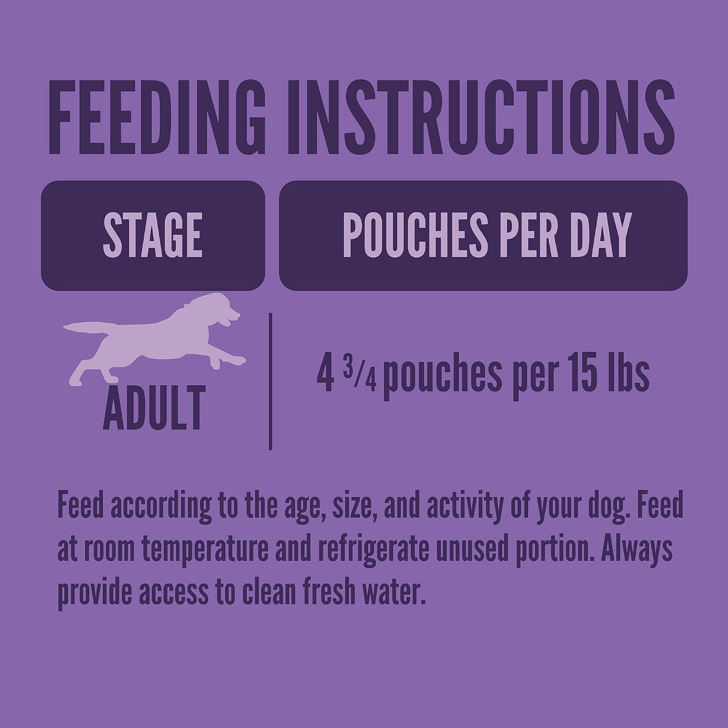 A Strong Heart wet dog food pouch texture and gravy detail