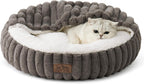 Cozy Kiss pet bed in room setting