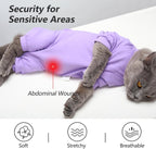 Dotoner brand packaging for cat medical vest