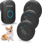 Dog Door Bell, Wireless Doggie Door Bell Operating at 1000 Feet with Chew Resistant IP65 Waterproof Touch Button, 32 Melodies - Image 11