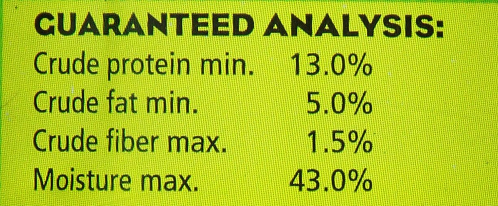 Redbarn Pet Products All-Natural Premium Rolled Dog Food, Beef Recipe - Soft Semi-Moist Wet Formula for High Protein Diet, Training Rewards, & Treat Pill Concealer - 4 lb, 1 Count (Pack of 2) - Image 9
