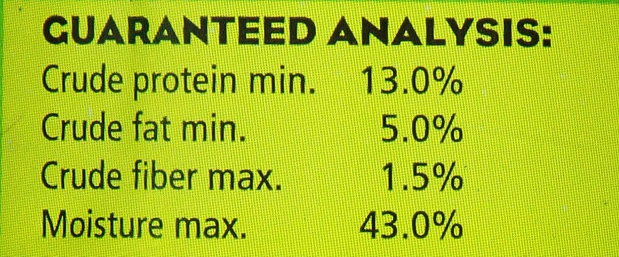 Redbarn Pet Products All-Natural Premium Rolled Dog Food, Beef Recipe - Soft Semi-Moist Wet Formula for High Protein Diet, Training Rewards, & Treat Pill Concealer - 4 lb, 1 Count (Pack of 2) - Image 9