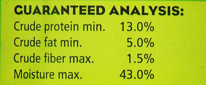 Redbarn Pet Products All-Natural Premium Rolled Dog Food, Beef Recipe - Soft Semi-Moist Wet Formula for High Protein Diet, Training Rewards, & Treat Pill Concealer - 4 lb, 1 Count (Pack of 2) - Image 9