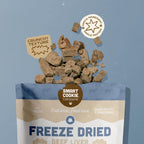 Premium limited ingredient freeze dried cat treats for sensitive stomachs
