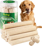 100g/3.52oz Dehydrated Salmon&Carrot Dog Sticks,Natural Freeze-Dried Salmon Sticks for Dogs,High Protein,Grain-Free,Gluten-Free,Healthy Snack for All Breeds&Sizes - Image 10