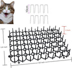 Pet training mat protecting indoor living room sofa