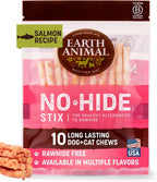 Earth Animal premium quality humanely raised chicken dog treats ten pack