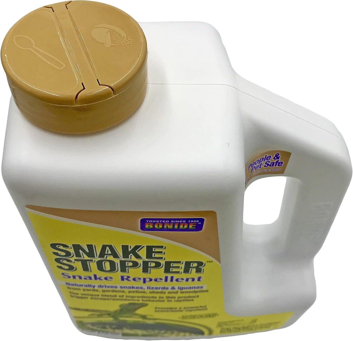 Bonide Snake Stopper repellent for garden and yard protection