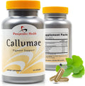Progressive Health Callumae Vitiligo Supplement front view bottle packaging