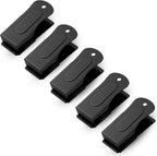 Metal Clickers for Dog Training - Black Dog Clicker for Training with Loud Crisp Sound for Behaviour Reward - Brass Style with Magnetic Clasp and Velvet Pouch - 1 Unit Pet Clicker - Image 14