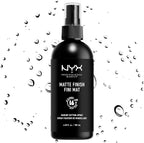 NYX PROFESSIONAL MAKEUP Makeup Setting Spray - Dewy Finish, Long-Lasting Face Mist for up to 16HR Wear, Vegan Formula - Image 13