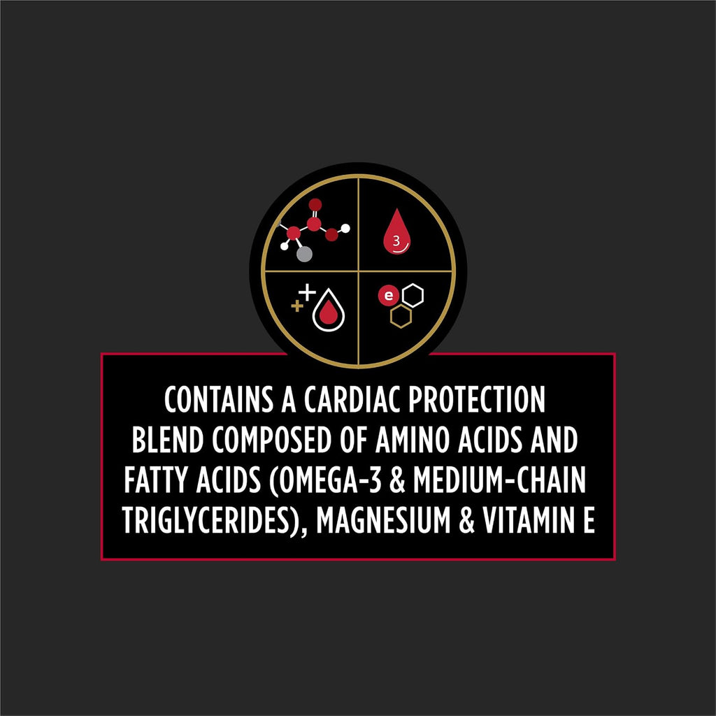 Purina Pro Plan CC CardioCare Canine Formula 6 pound bag ingredients label details