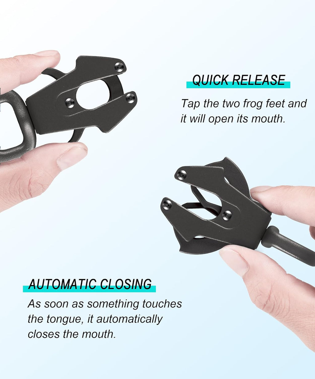GEIT reflective nylon dog leash showing double padded handles for traffic control