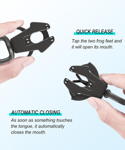 GEIT reflective nylon dog leash showing double padded handles for traffic control