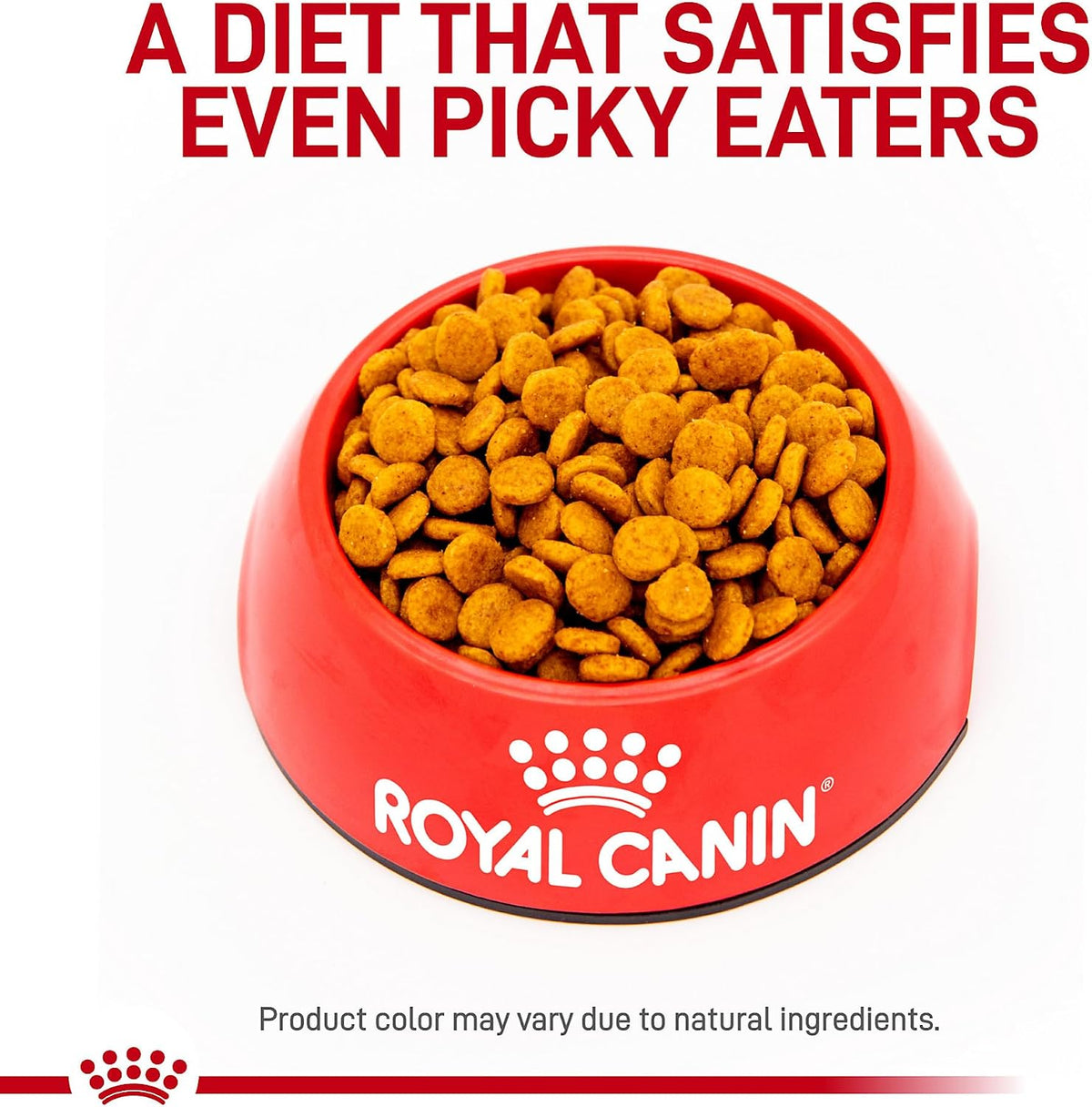 Royal Canin Hydrolyzed Protein Puppy dry dog food eight point eight pound bag nutrition label